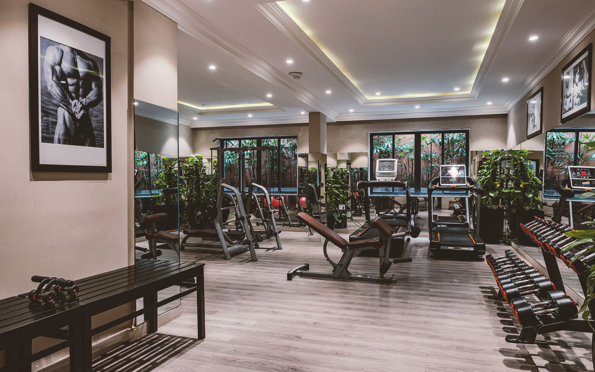 Fitness Centre