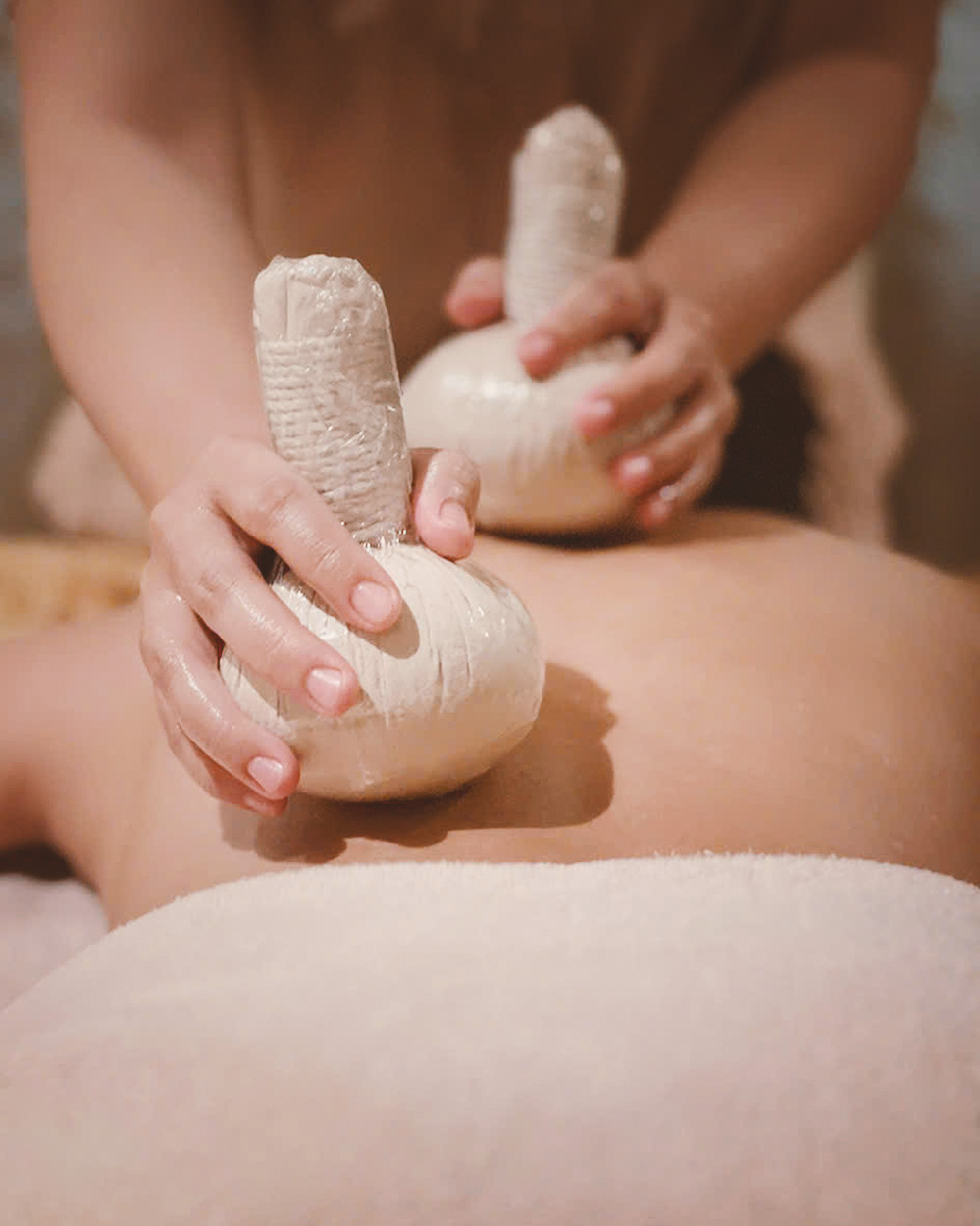 Ozone Spa