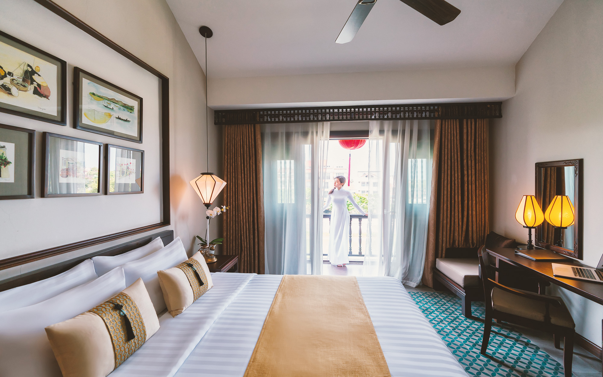 Little Suite with River View