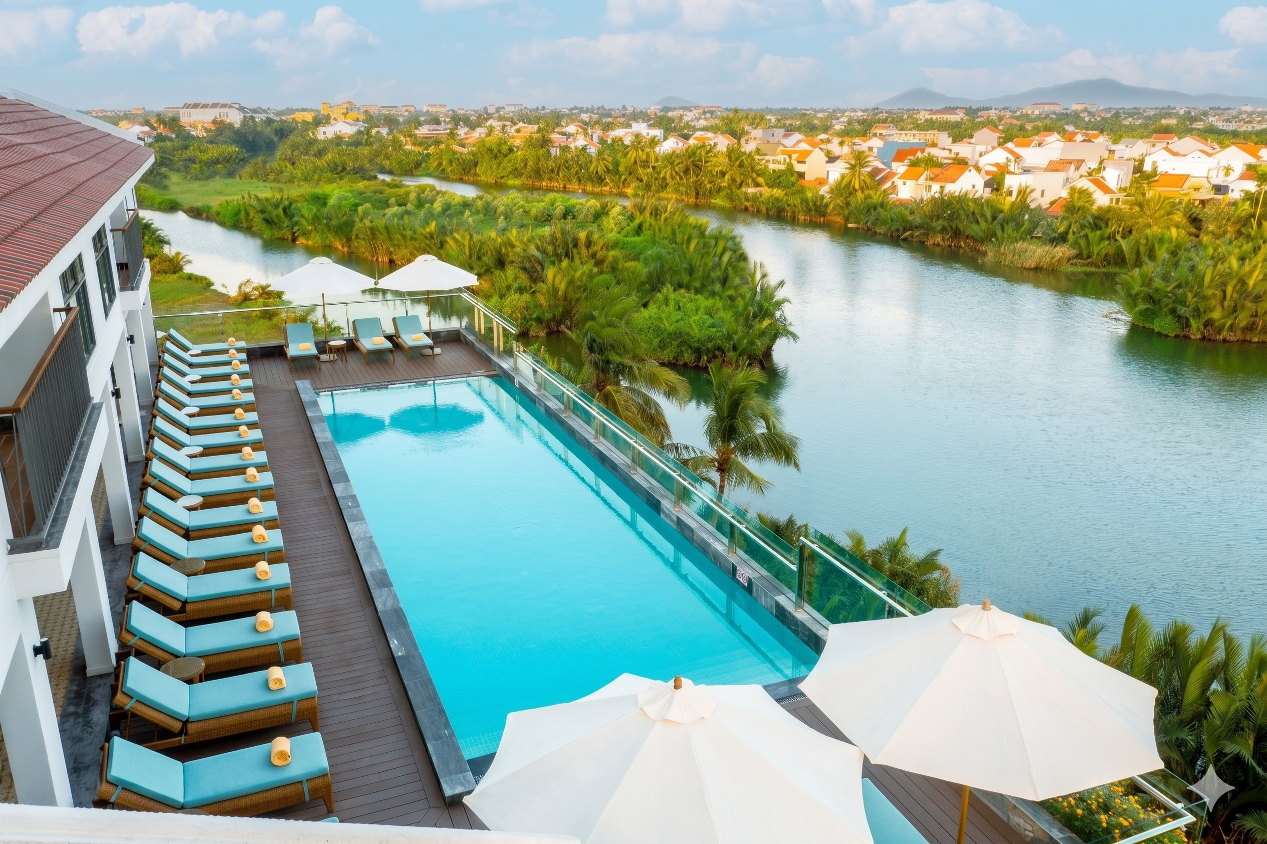 Little Oasis tranquil wellness stay