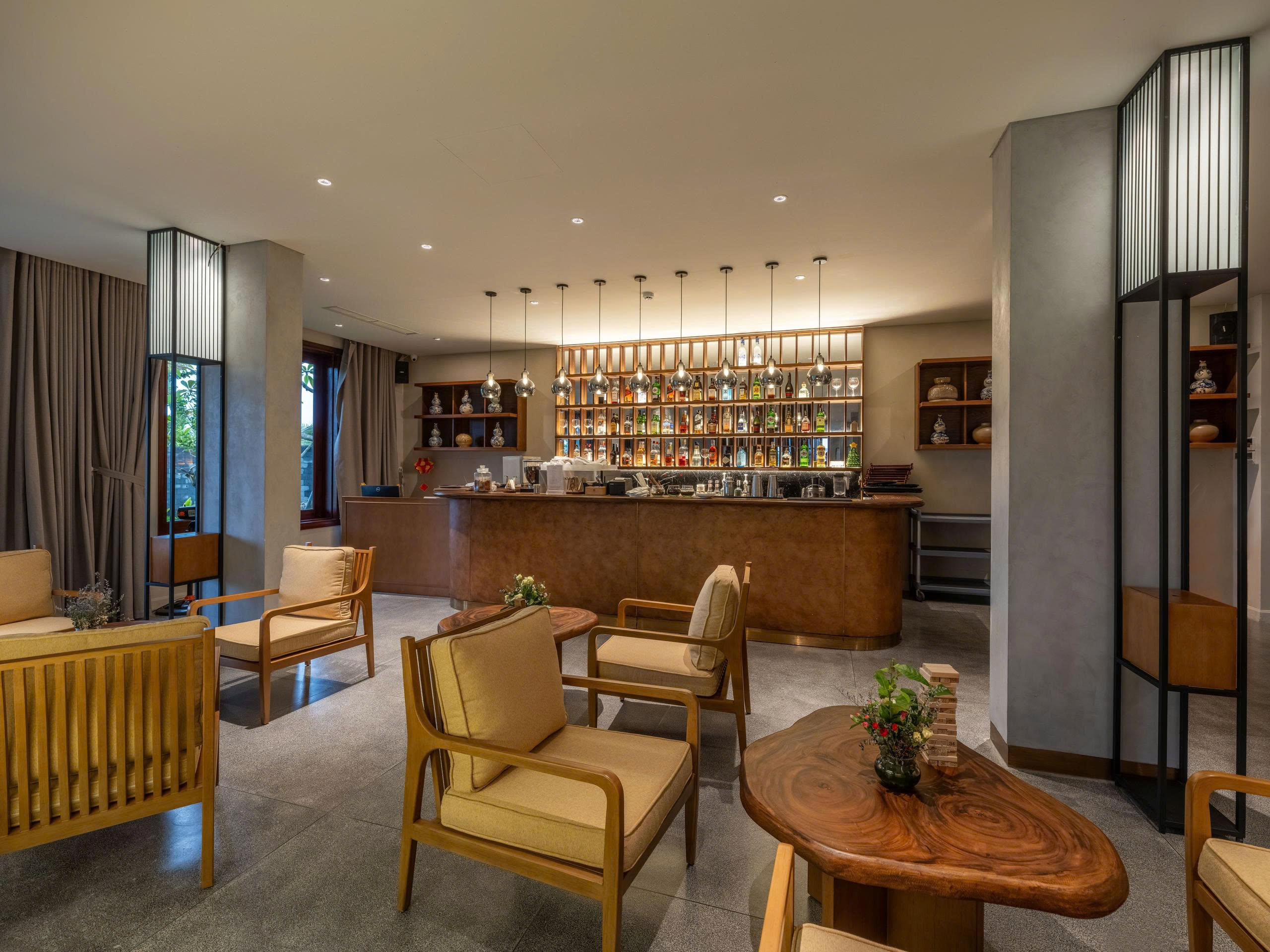 County Bar