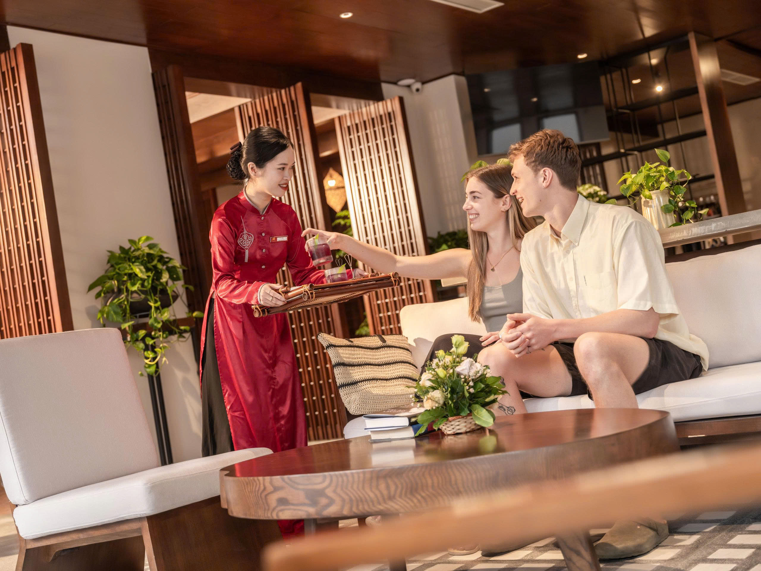 The Lobby Lounge
