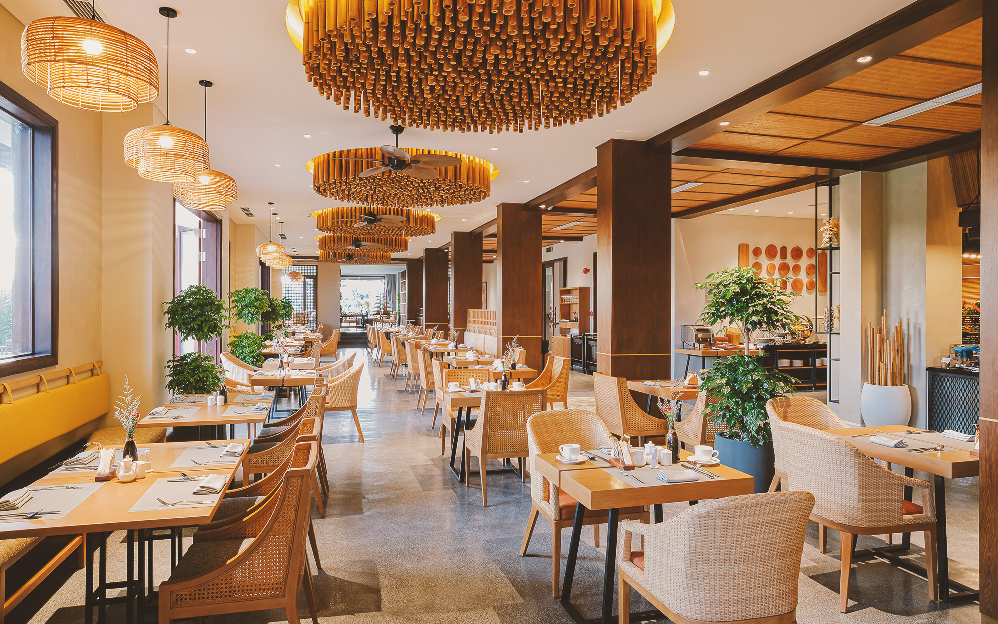 Paddy Field Restaurant