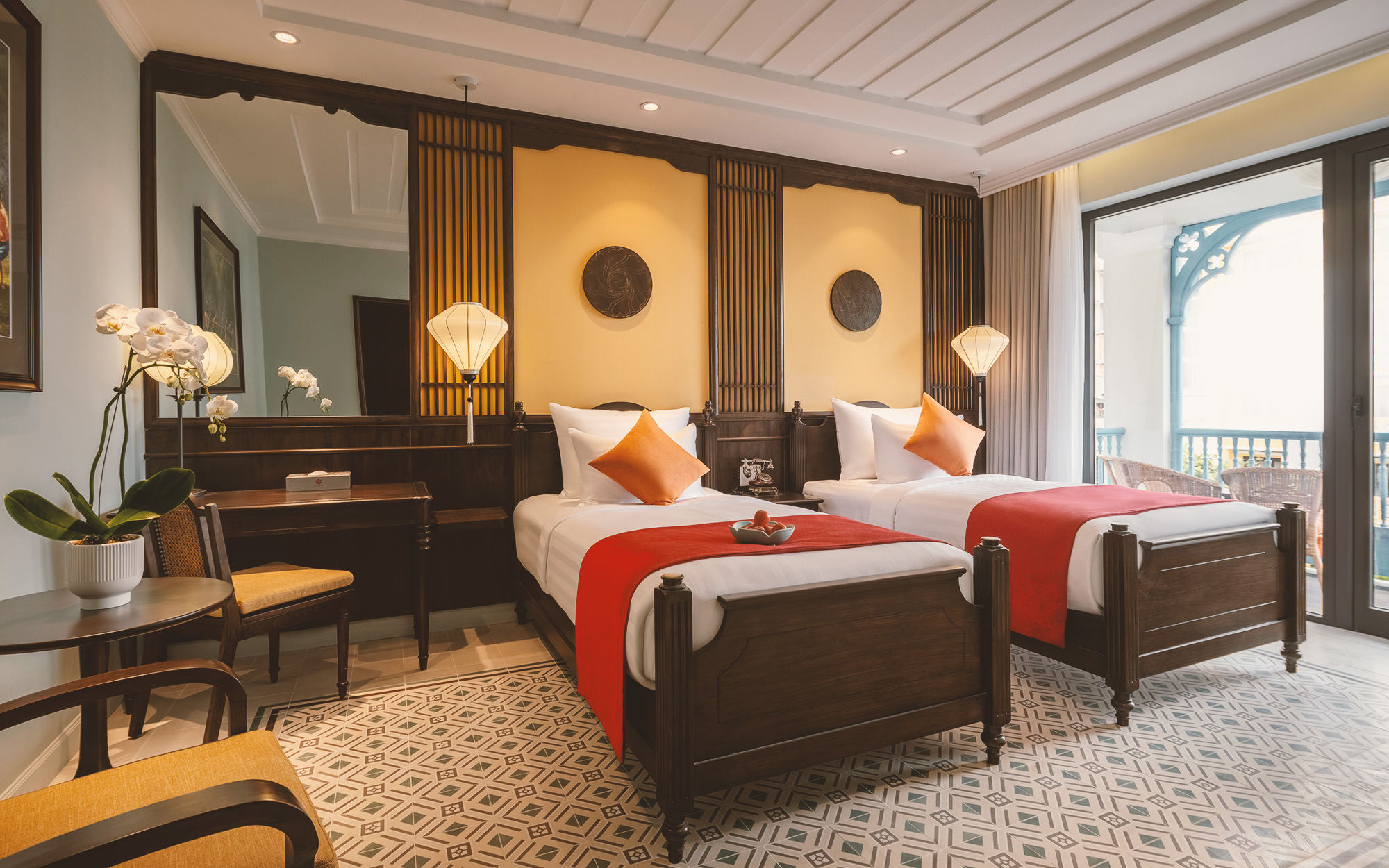 Junior Suite at Little Residence