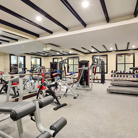 Fitness Centre