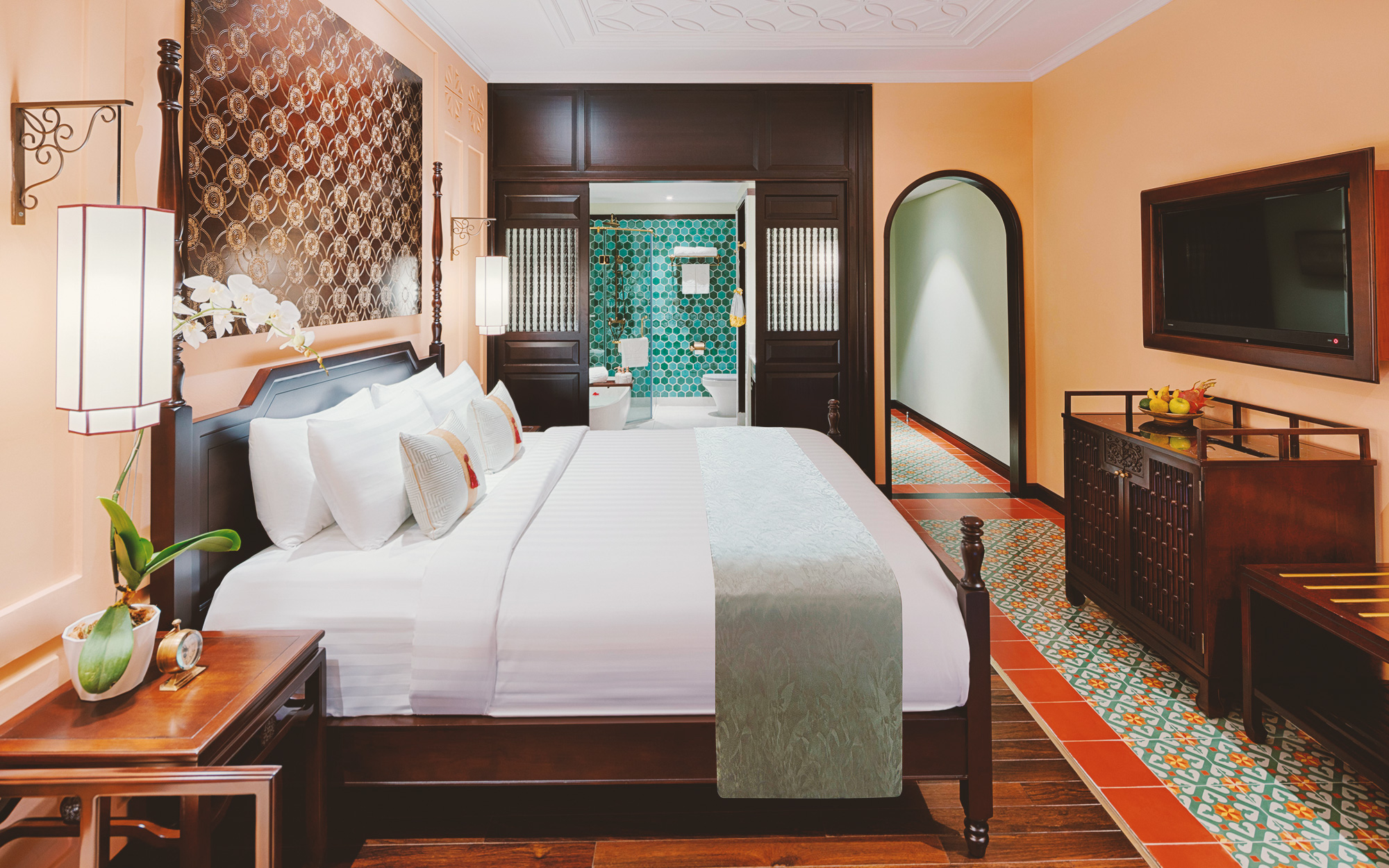 Connecting Suite