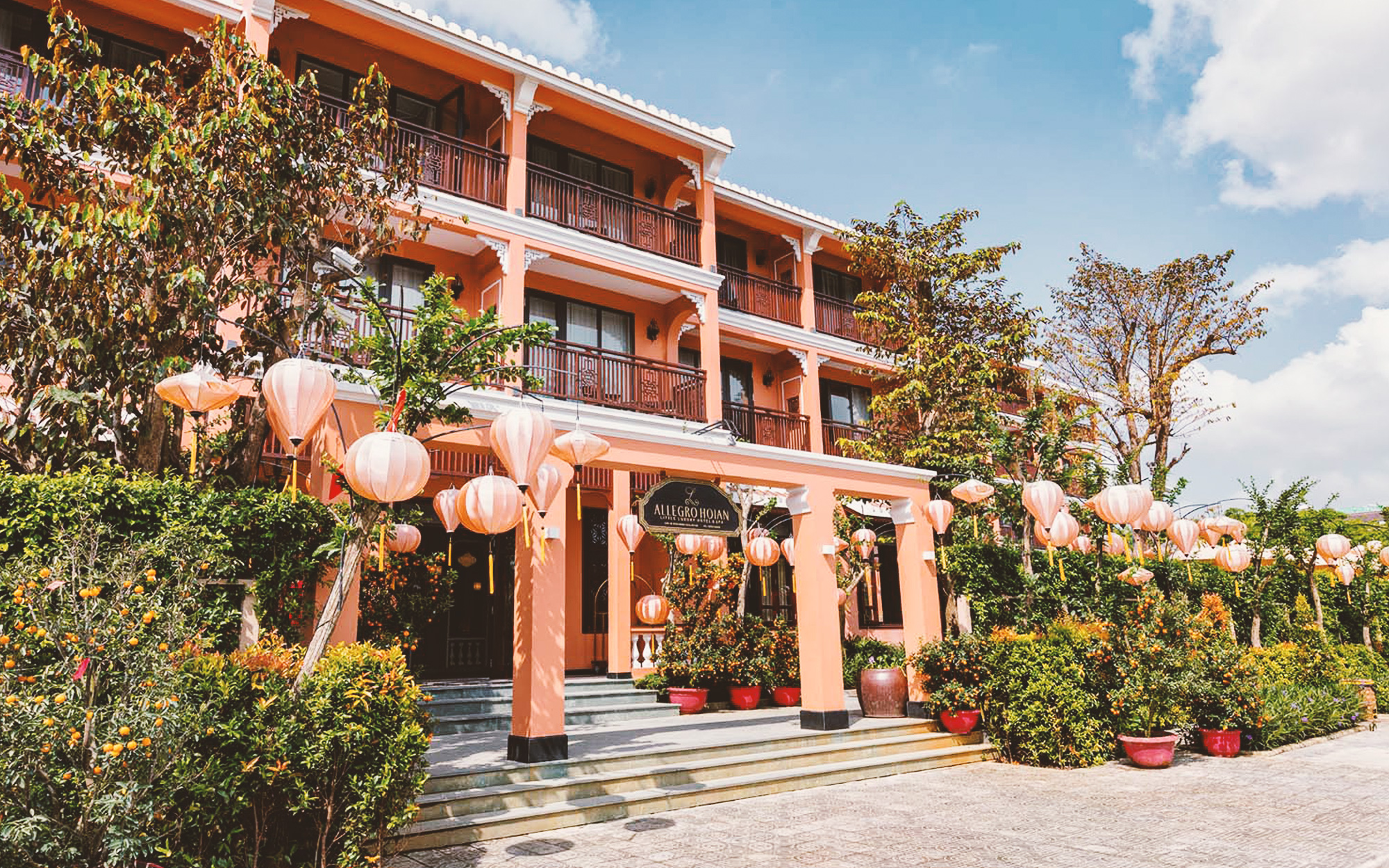 Allegro Hoian