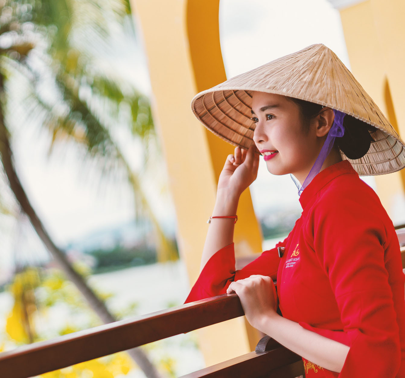 Little Hoi An Group founder portrait